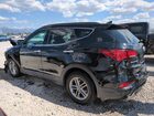 2018 Hyundai Santa Fe Sport Black vin: 5NMZUDLB1JH067448 2018 Hyundai Santa Fe Sport Black vin: 5NMZUDLB1JH067448