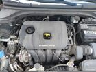 2018 Hyundai Elantra Se Black vin: 5NPD74LF1JH401274