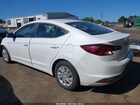 2020 Hyundai Elantra Se Белый vin: 5NPD74LF1LH563392