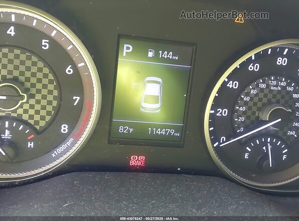 5NPD74LF1LH563392 2020 HYUNDAI ELANTRA Белый Вид задних сидений