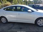 2020 Hyundai Elantra Se Белый vin: 5NPD74LF1LH563392