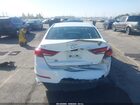 2018 Hyundai Elantra Se White vin: 5NPD74LF2JH250560