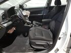 2018 Hyundai Elantra Se White vin: 5NPD74LF2JH279475