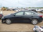 2020 Hyundai Elantra Se Black vin: 5NPD74LF2LH525475