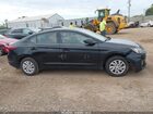 2020 Hyundai Elantra Se Black vin: 5NPD74LF2LH525475