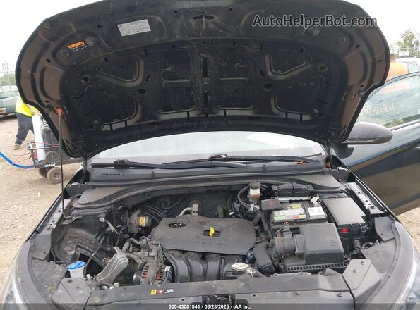 5NPD74LF2LH525475 2020 HYUNDAI ELANTRA Black Vista trasera