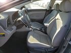 2018 Hyundai Elantra Se Gray vin: 5NPD74LF3JH271224