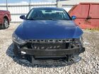 2018 Hyundai Elantra Se Blue vin: 5NPD74LF4JH348960