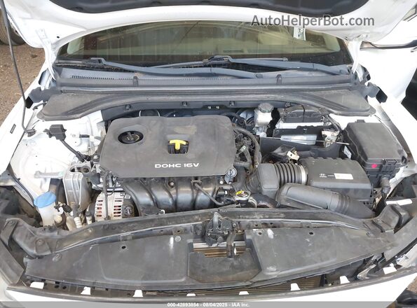 5NPD84LF1HH129350 2017 HYUNDAI ELANTRA White Vista trasera