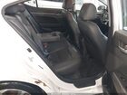 2017 Hyundai Elantra Limited White vin: 5NPD84LF1HH129350