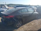 2017 Hyundai Elantra Se Black vin: 5NPD84LF1HH169363 2017 Hyundai Elantra Se Black vin: 5NPD84LF1HH169363
