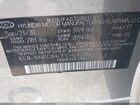 2020 Hyundai Elantra Sel Silver vin: 5NPD84LF1LH632286