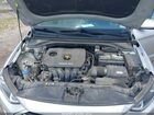2018 Hyundai Elantra Sel Silver vin: 5NPD84LF2JH300709