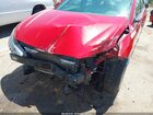 2020 Hyundai Elantra Value Edition Red vin: 5NPD84LF2LH511007