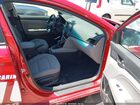 2020 Hyundai Elantra Value Edition Red vin: 5NPD84LF2LH511007
