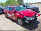 2020 Hyundai Elantra Value Edition Red vin: 5NPD84LF2LH511007