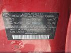 2020 Hyundai Elantra Value Edition Red vin: 5NPD84LF2LH511007