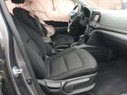 2018 Hyundai Elantra Sel Gray vin: 5NPD84LF3JH304073