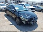 2017 Hyundai Elantra Se Black vin: 5NPD84LF4HH000843