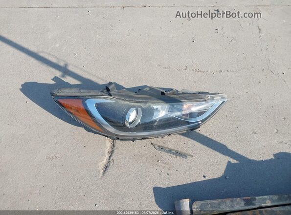 5NPD84LF4JH357719 2018 HYUNDAI ELANTRA Gray Widok zestawu wskaźników