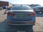 2018 Hyundai Elantra Sel Gray vin: 5NPD84LF4JH357719 2018 Hyundai Elantra Sel Gray vin: 5NPD84LF4JH357719