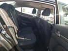 2018 Hyundai Elantra Sel Black vin: 5NPD84LF4JH379302