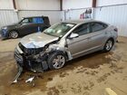 2020 Hyundai Elantra Sel Silver vin: 5NPD84LF4LH605633