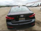 2018 Hyundai Elantra Value Edition Black vin: 5NPD84LF6JH250669 2018 Hyundai Elantra Value Edition Black vin: 5NPD84LF6JH250669