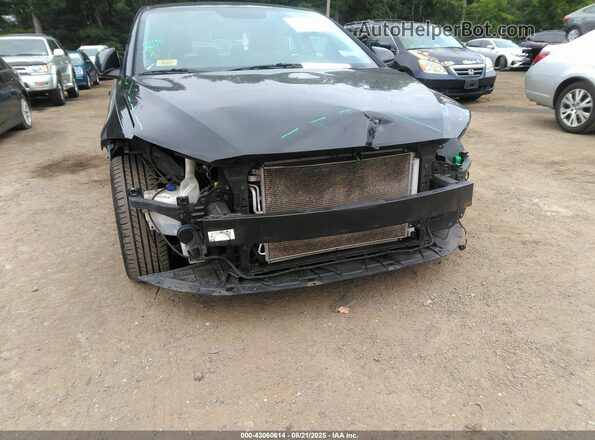 5NPD84LF6JH250669 2018 HYUNDAI ELANTRA Black Front view