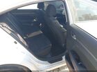 2018 Hyundai Elantra Sel White vin: 5NPD84LF6JH326696