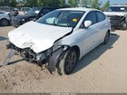 2018 Hyundai Elantra Sel White vin: 5NPD84LF6JH326696
