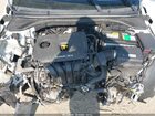 2018 Hyundai Elantra Sel White vin: 5NPD84LF6JH326696