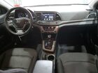 2018 Hyundai Elantra Sel Gray vin: 5NPD84LF8JH387287