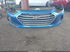 2017 Hyundai Elantra Se Blue vin: 5NPD84LFXHH030753