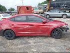 2018 Hyundai Elantra Sel Red vin: 5NPD84LFXJH317581 2018 Hyundai Elantra Sel Red vin: 5NPD84LFXJH317581