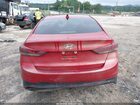 2018 Hyundai Elantra Sel Red vin: 5NPD84LFXJH317581 2018 Hyundai Elantra Sel Red vin: 5NPD84LFXJH317581