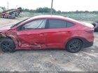 2018 Hyundai Elantra Sel Red vin: 5NPD84LFXJH317581 2018 Hyundai Elantra Sel Red vin: 5NPD84LFXJH317581