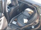 2016 Hyundai Elantra Limited Черный vin: 5NPDH4AE0GH694455