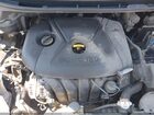 2016 Hyundai Elantra Limited Черный vin: 5NPDH4AE0GH694455
