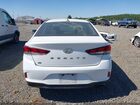 2018 Hyundai Sonata Se Белый vin: 5NPE24AF1JH686466 2018 Hyundai Sonata Se Белый vin: 5NPE24AF1JH686466