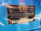 2018 Hyundai Sonata Se   Blue vin: 5NPE24AF6JH601444