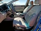 2018 Hyundai Sonata Se   Blue vin: 5NPE24AF6JH601444