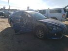 2018 Hyundai Sonata Se Blue vin: 5NPE24AF6JH701849