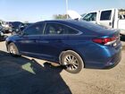 2018 Hyundai Sonata Se Blue vin: 5NPE24AF6JH701849
