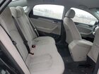 2018 Hyundai Sonata Se Black vin: 5NPE24AF7JH647459
