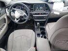 2018 Hyundai Sonata Se Black vin: 5NPE24AF7JH647459