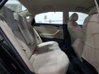 2018 Hyundai Sonata Se Черный vin: 5NPE24AF7JH692255