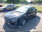 2018 Hyundai Sonata Se Black vin: 5NPE24AF9JH667583 2018 Hyundai Sonata Se Black vin: 5NPE24AF9JH667583