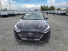2018 Hyundai Sonata Sport Черный vin: 5NPE34AB5JH659832 2018 Hyundai Sonata Sport Черный vin: 5NPE34AB5JH659832