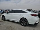 2018 Hyundai Sonata Sport Белый vin: 5NPE34AB7JH687891 2018 Hyundai Sonata Sport Белый vin: 5NPE34AB7JH687891